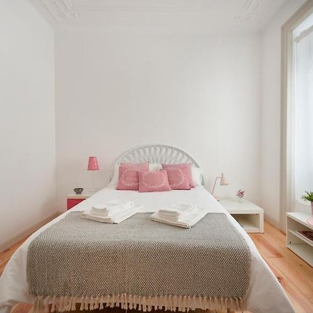 Sunny Apartment With Balcony! Lissabon Exterior foto