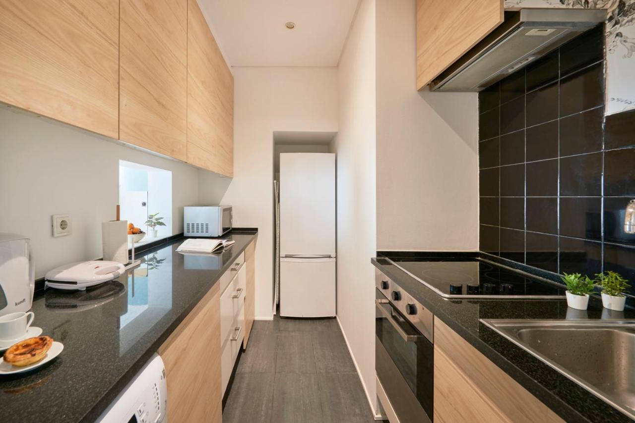 Sunny Apartment With Balcony! Lissabon Exterior foto