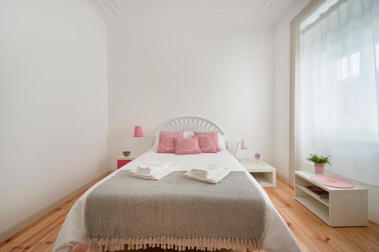 Sunny Apartment With Balcony! Lissabon Exterior foto