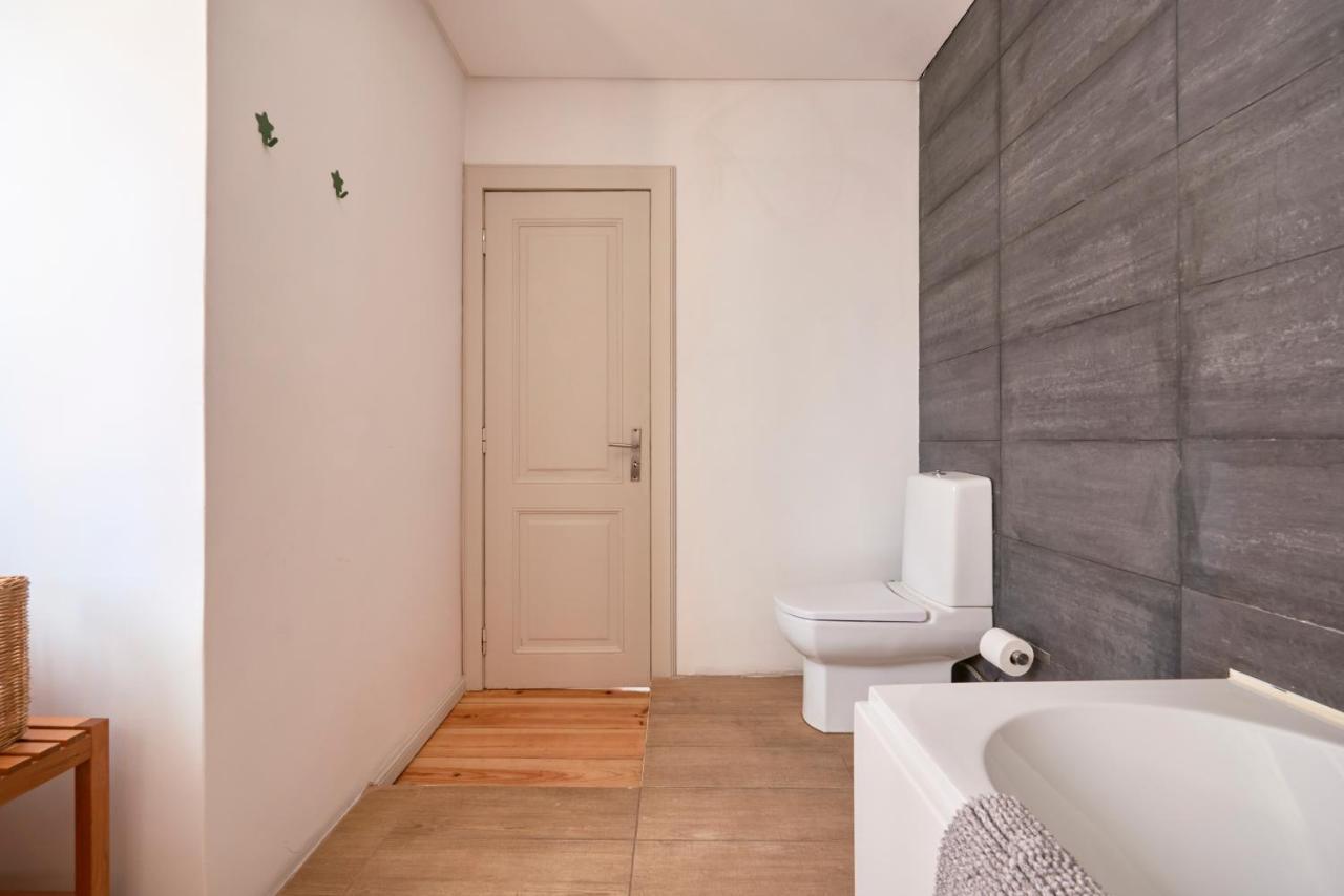 Sunny Apartment With Balcony! Lissabon Exterior foto