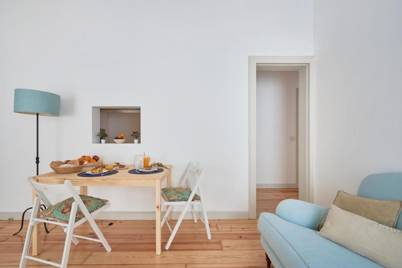 Sunny Apartment With Balcony! Lissabon Exterior foto