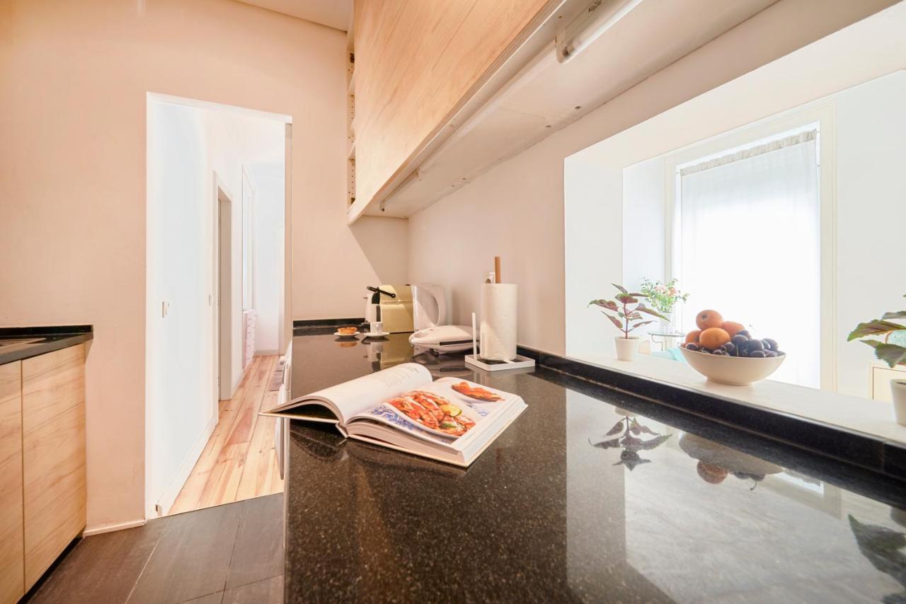 Sunny Apartment With Balcony! Lissabon Exterior foto